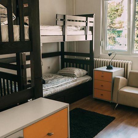 Smart Hostel Beograd Ngoại thất bức ảnh