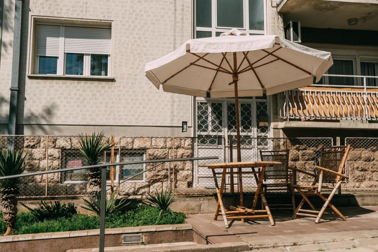 Smart Hostel Beograd Ngoại thất bức ảnh