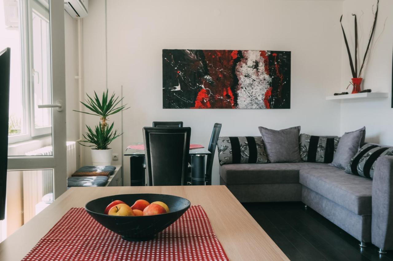 Smart Hostel Beograd Ngoại thất bức ảnh