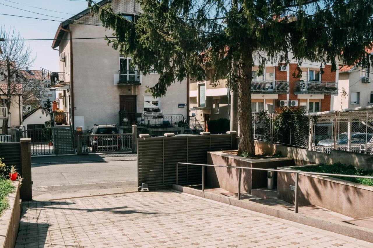 Smart Hostel Beograd Ngoại thất bức ảnh