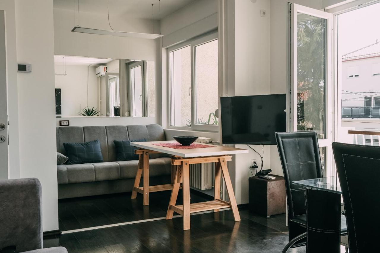 Smart Hostel Beograd Ngoại thất bức ảnh