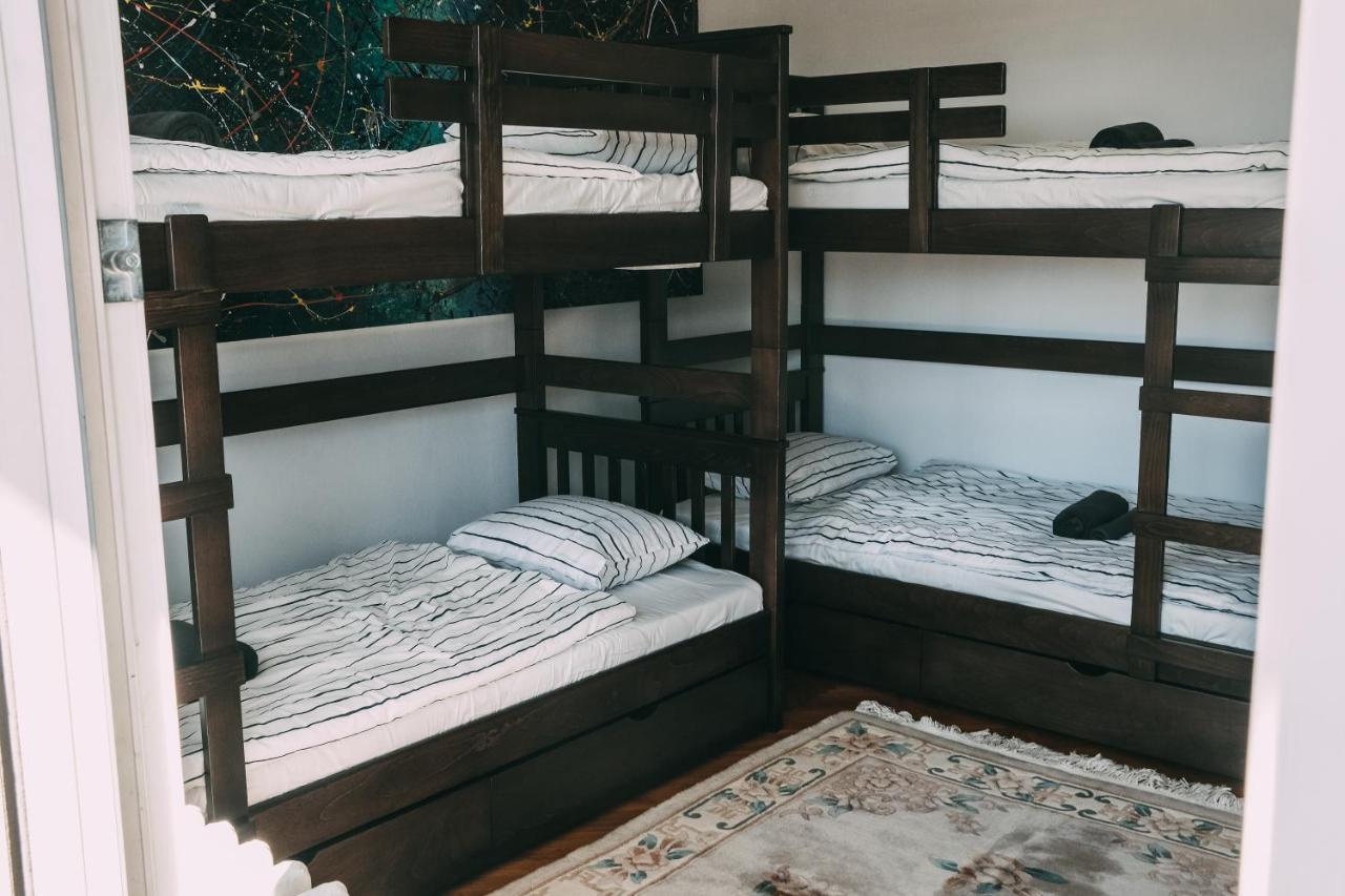Smart Hostel Beograd Ngoại thất bức ảnh