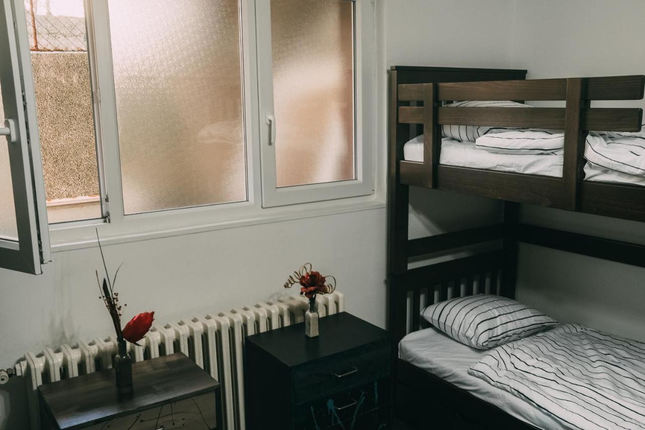 Smart Hostel Beograd Ngoại thất bức ảnh