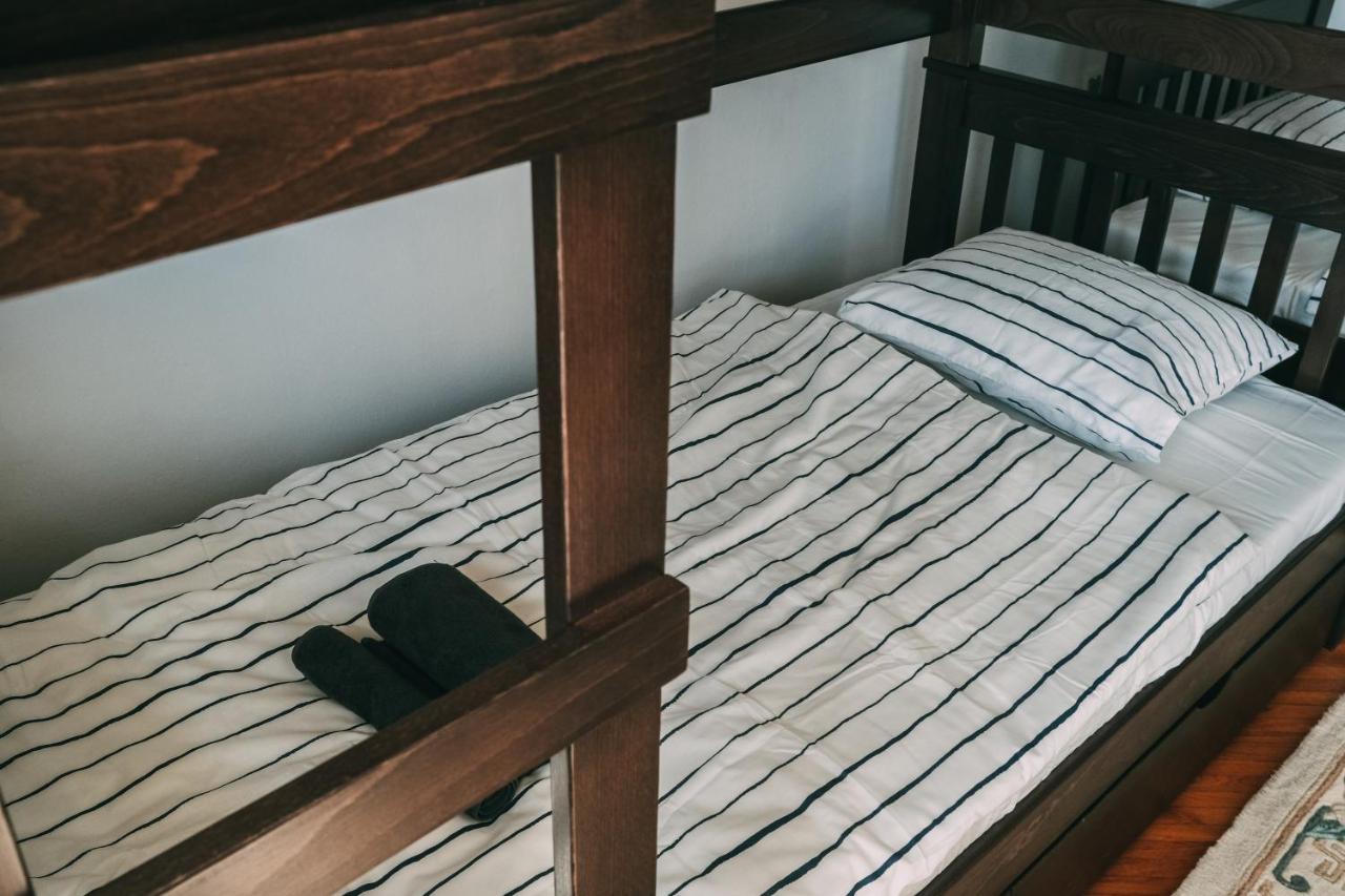 Smart Hostel Beograd Ngoại thất bức ảnh