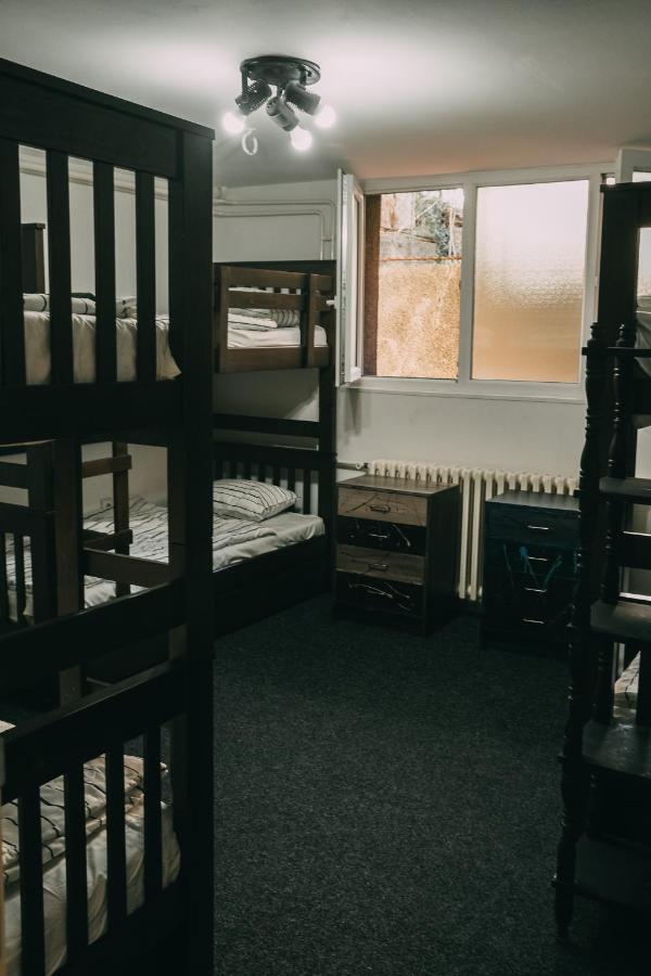Smart Hostel Beograd Ngoại thất bức ảnh