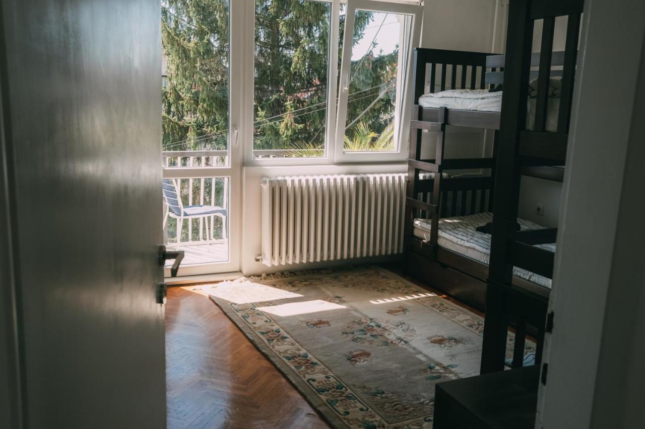 Smart Hostel Beograd Ngoại thất bức ảnh