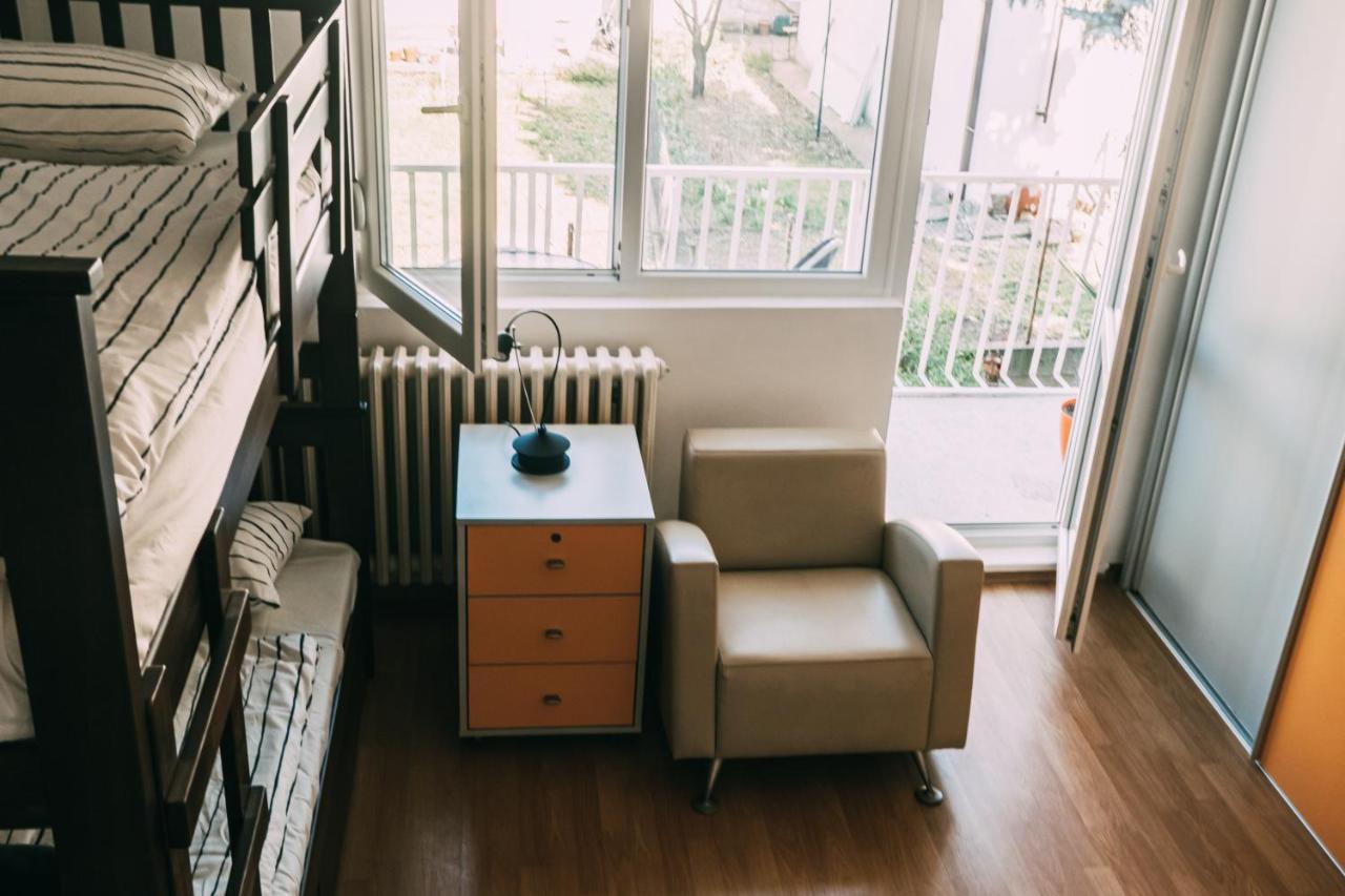 Smart Hostel Beograd Ngoại thất bức ảnh