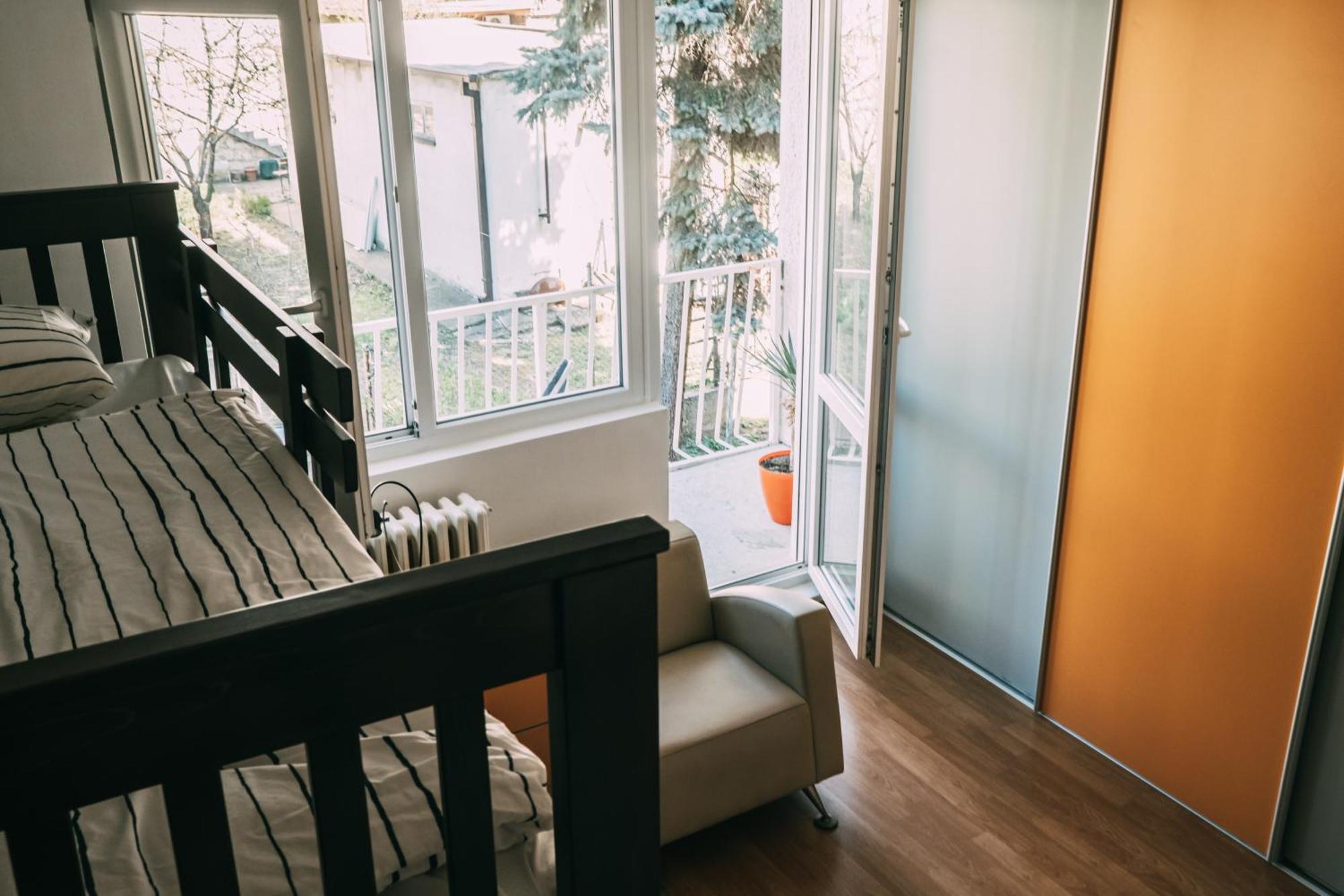 Smart Hostel Beograd Ngoại thất bức ảnh